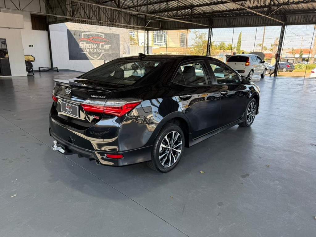 Toyota Corolla Sedan 2.0 Dual VVT-i XRS Automático Flex - foto 6