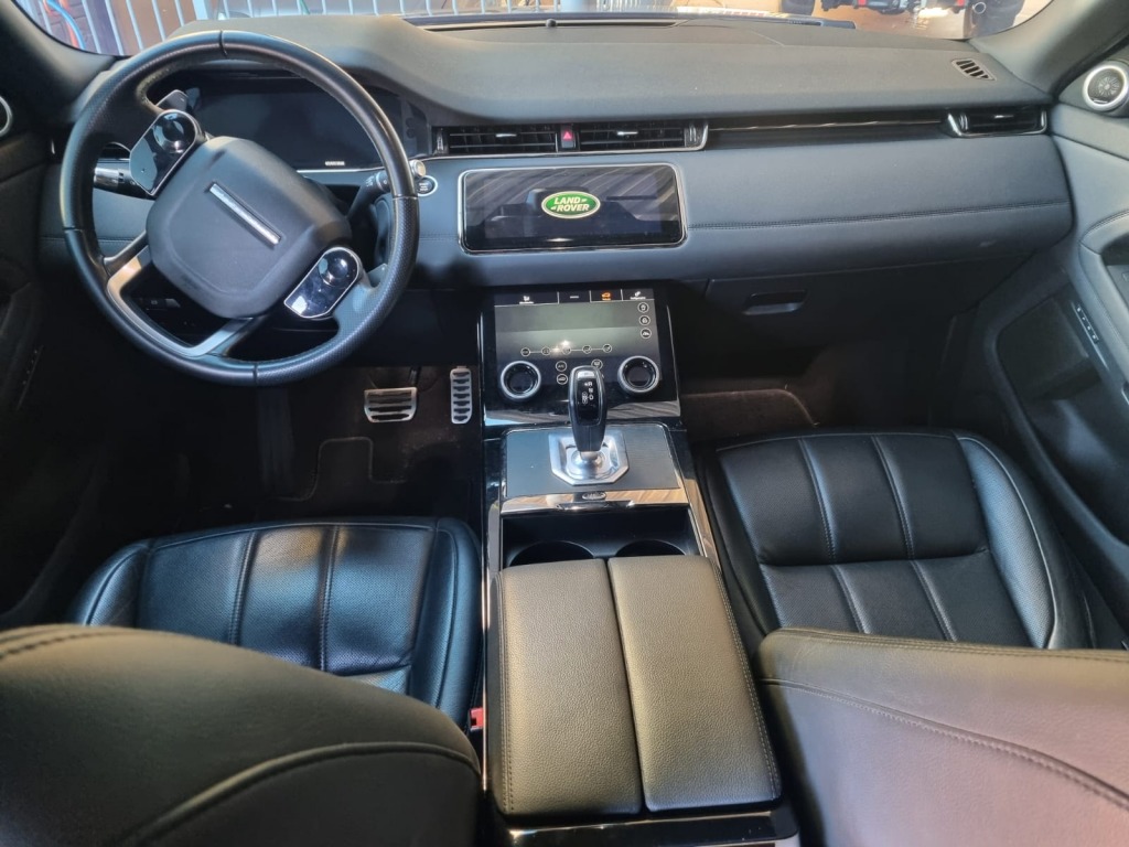 Land Rover Range Rover Evoque 2.0 P250 Se 4wd - foto 5