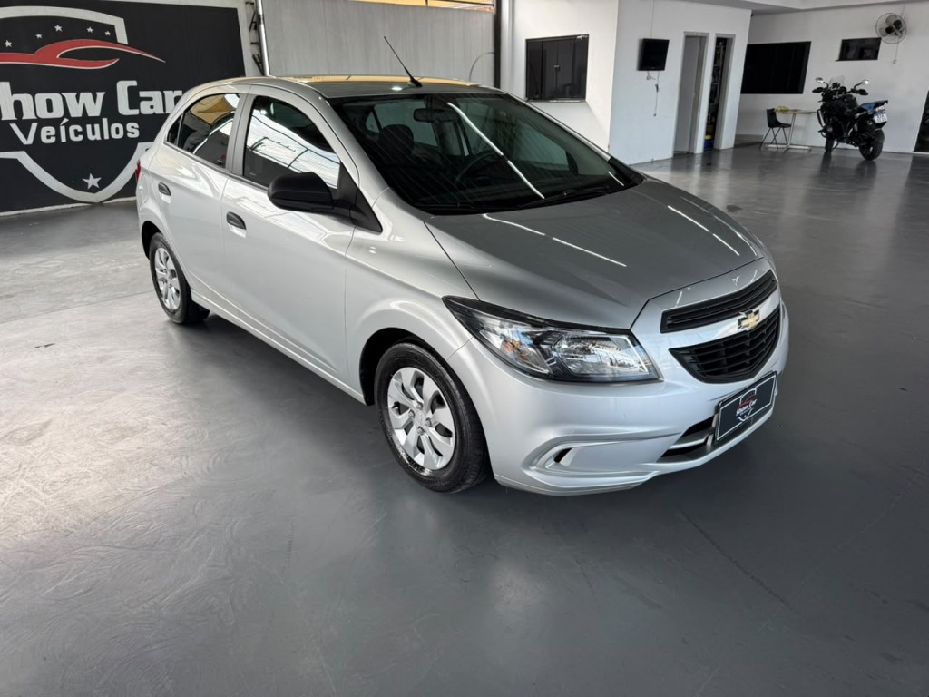 Chevrolet Onix 1.0 Flex - foto 9