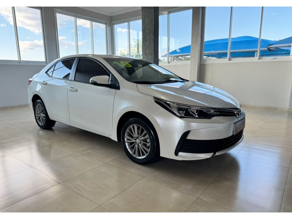 Toyota Corolla 1.8 GLi Upper Multi Drive Flex - foto 2