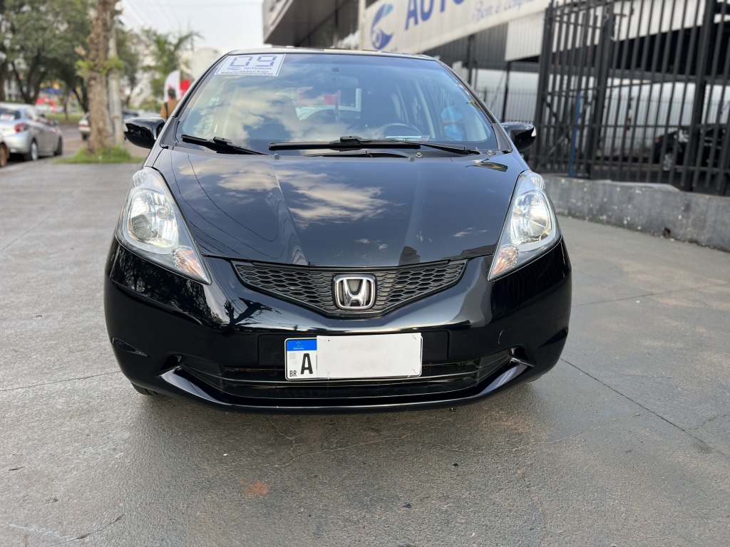 Honda Fit EX 1.5 16V Flex Automático - foto 2