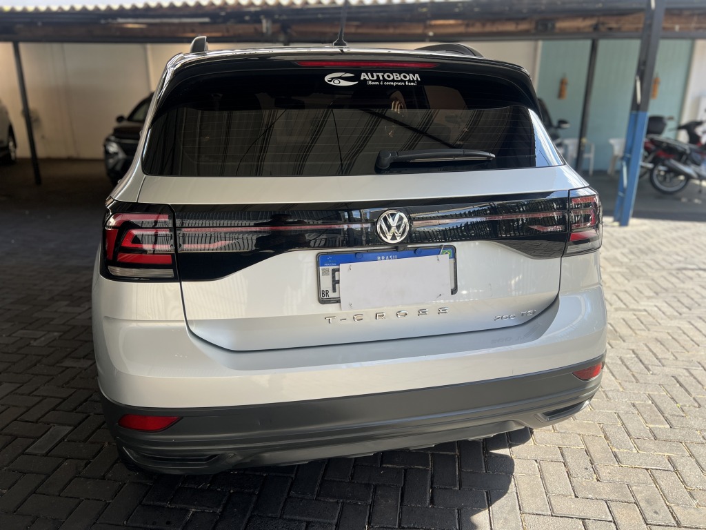 Volkswagen T-Cross 1.0 200 TSI Sense Automático - foto 15