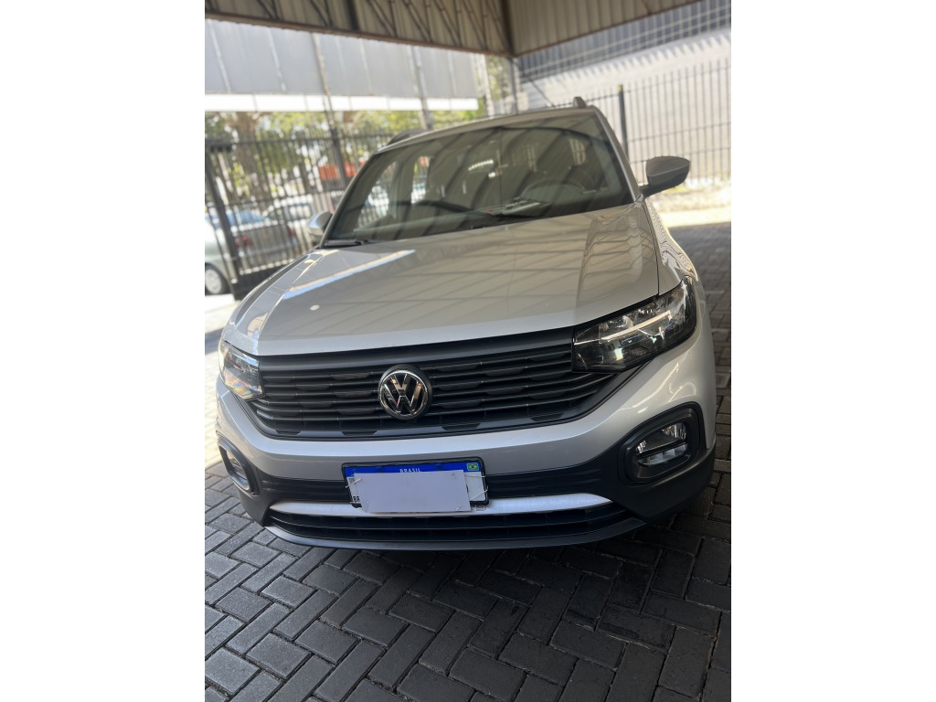 Volkswagen T-Cross 1.0 200 TSI Sense Automático - foto 8