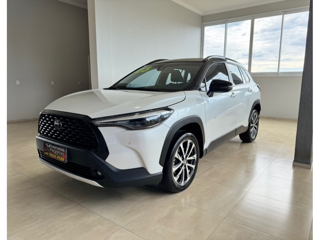 Toyota Corolla Cross 2023 à venda