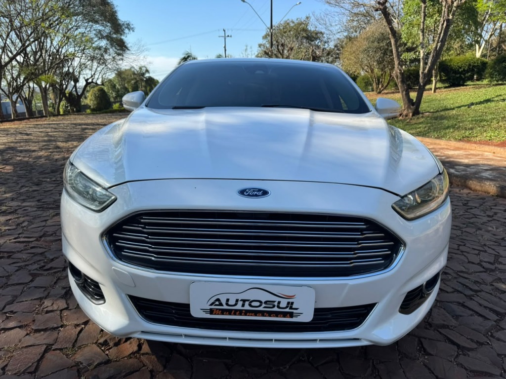 Ford Fusion 2.0 16V Fwd Gtdi Titanium Automático - foto 3