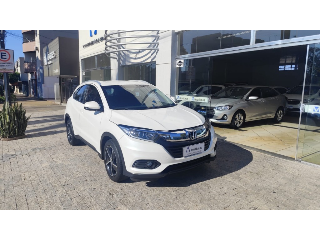 Honda HR-V EX CVT 1.8 I Vtec Flexone - foto 3