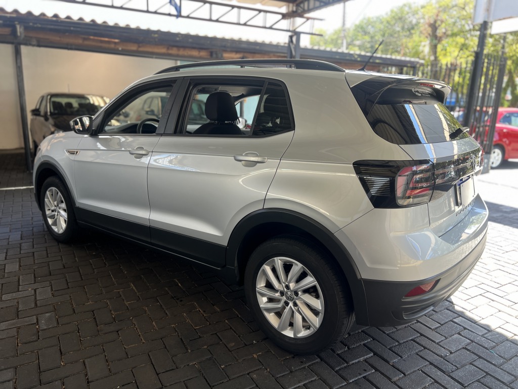 Volkswagen T-Cross 1.0 200 TSI Sense Automático - foto 14