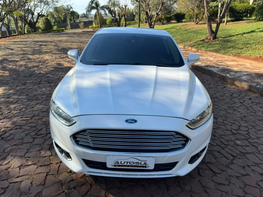 Ford Fusion 2.0 16V Fwd Gtdi Titanium Automático - foto 2