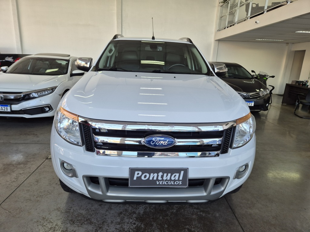 Ford Ranger 2015 à venda