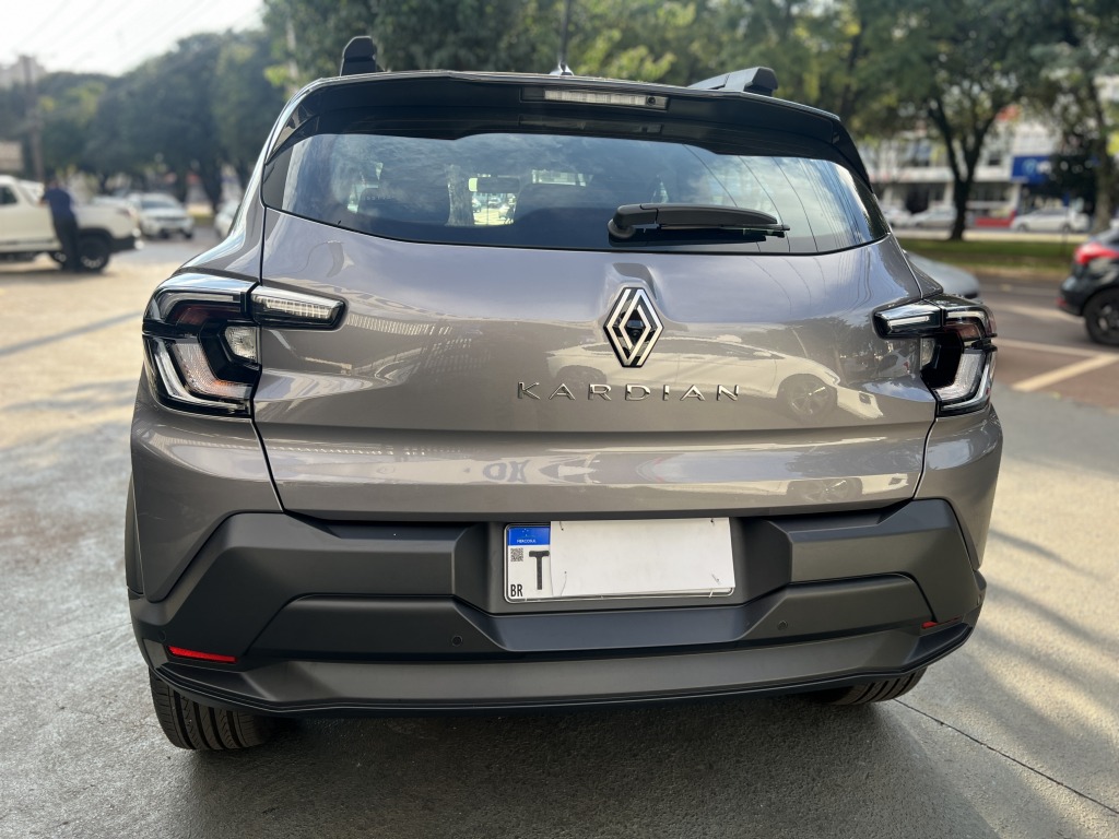 Renault Kardian 1.0 Tce Autenthic Automático - foto 3