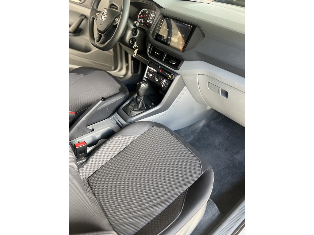Volkswagen T-Cross 1.0 200 TSI Sense Automático - foto 3