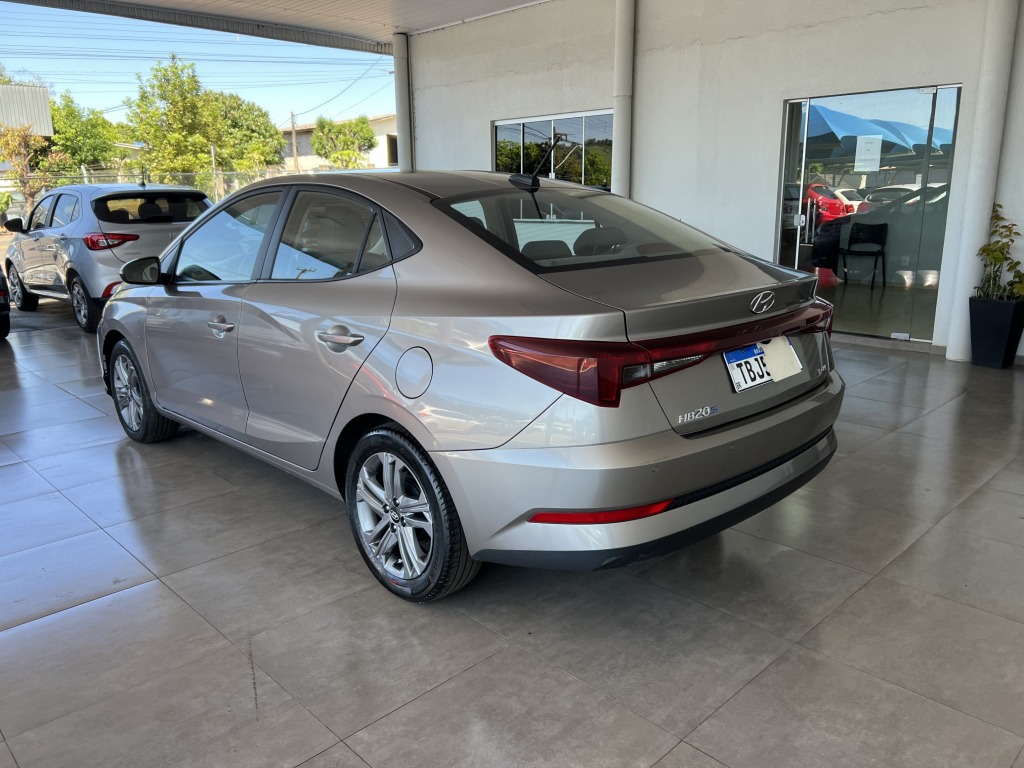 Hyundai HB20S 1.0 Comfort Plus Turbo - foto 3