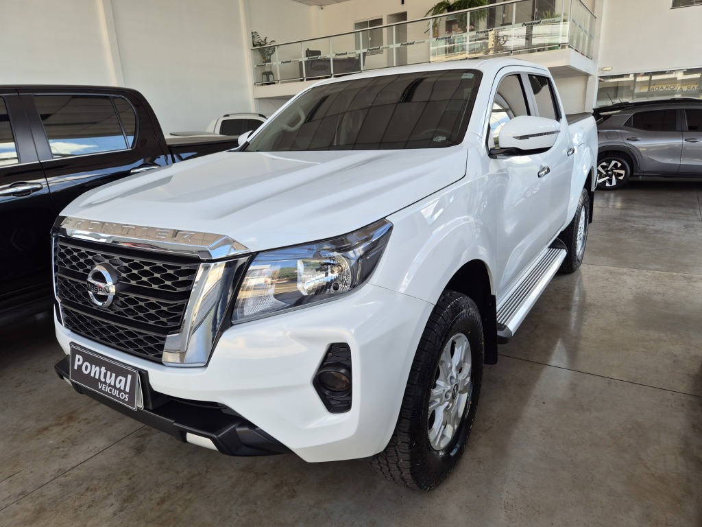 Nissan Frontier 2023 à venda