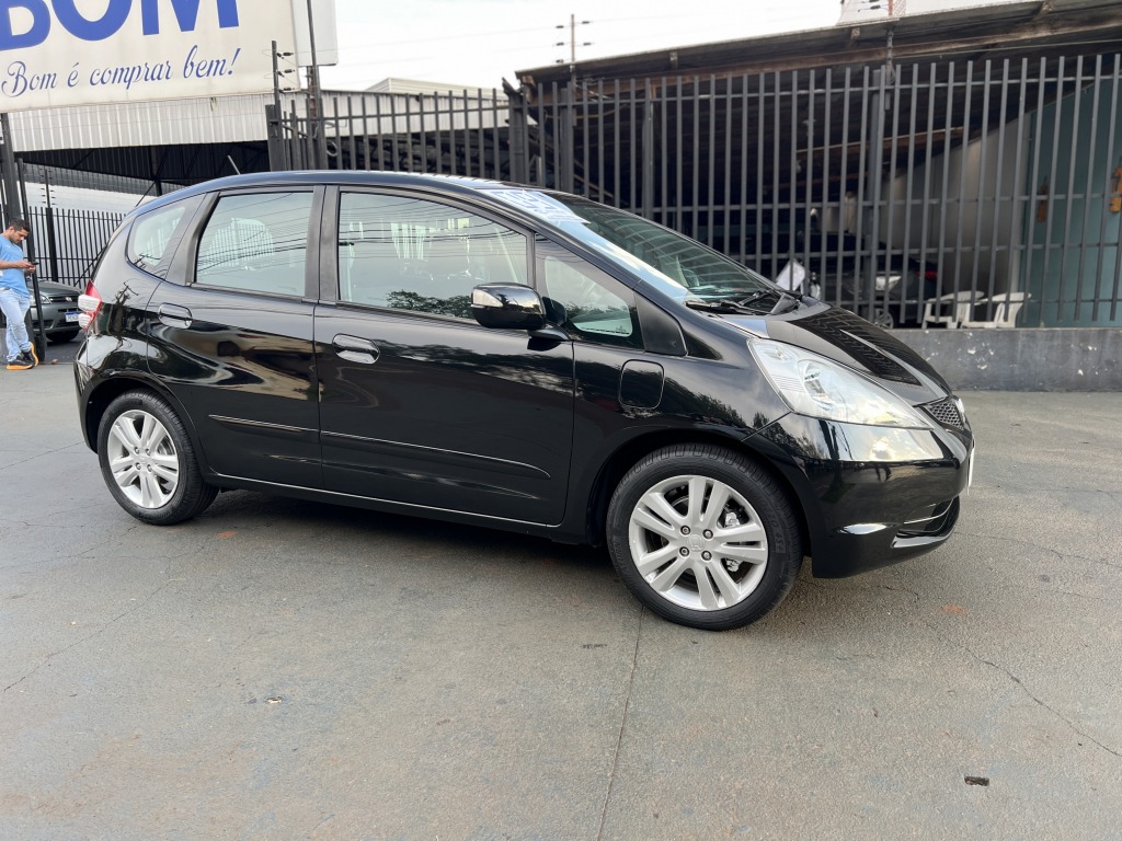 Honda Fit 2009 à venda