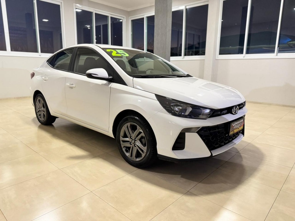 Hyundai HB20S 1.0 T GDI Comfort Plus Automático - foto 2