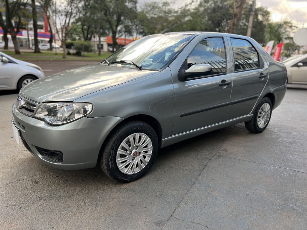 Fiat Siena 2011 à venda