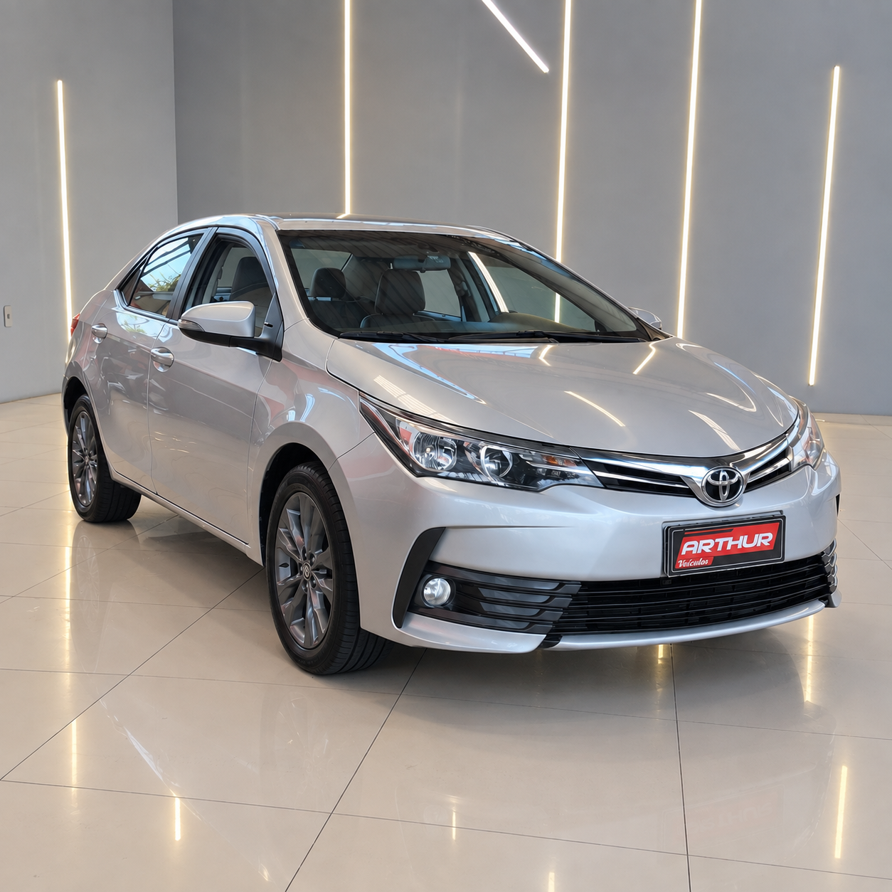Toyota Corolla Sedan XEi 2.0 16V Flex Automático - foto 2