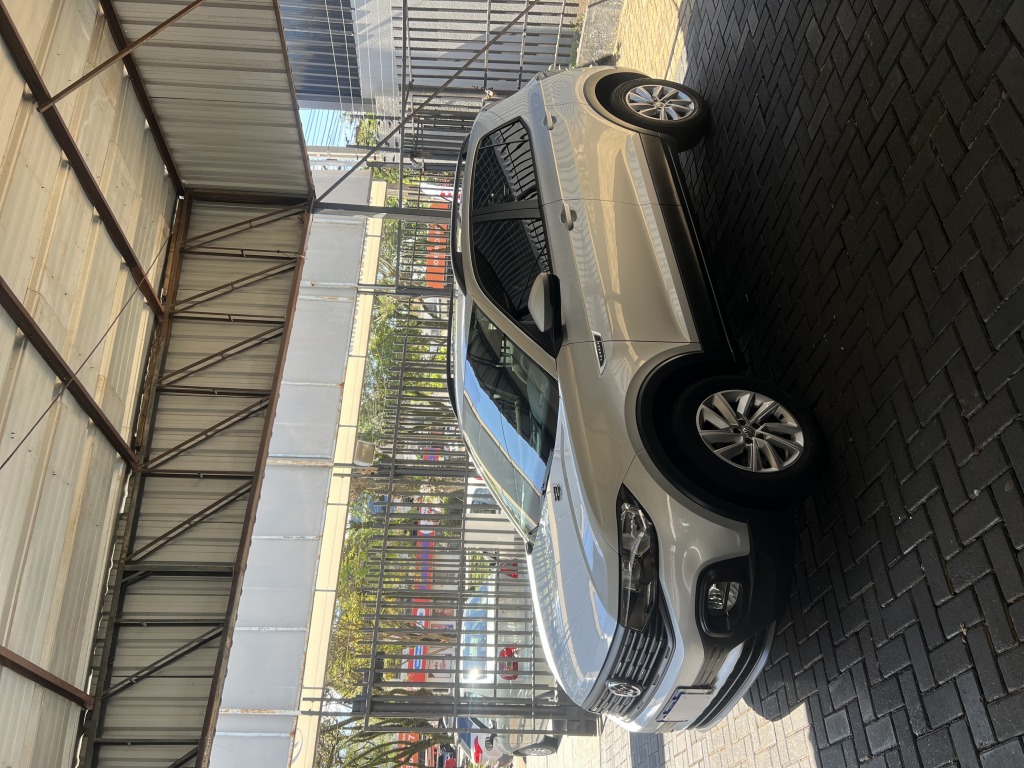 Volkswagen T-Cross 1.0 200 TSI Sense Automático - foto 9
