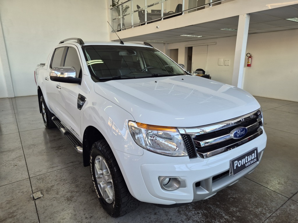 Ford Ranger 3.2 Cd Limited 4wd Automático - foto 2