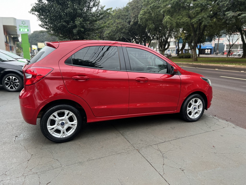 Ford Ka 2015 à venda