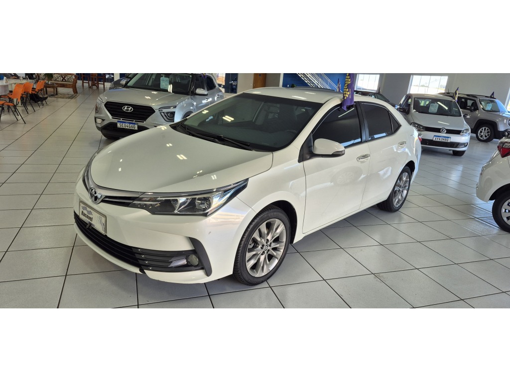 Toyota Corolla Sedan XEi 2.0 16V Flex Automático - foto 3