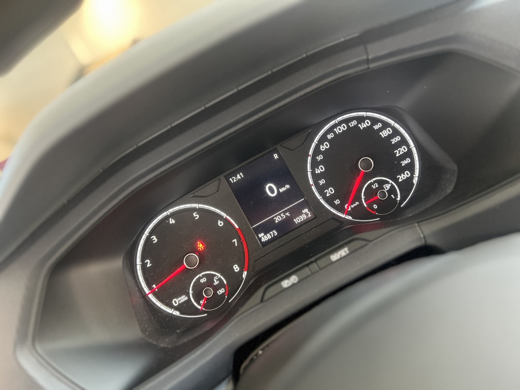 Volkswagen T-Cross 1.0 200 TSI Sense Automático - foto 16