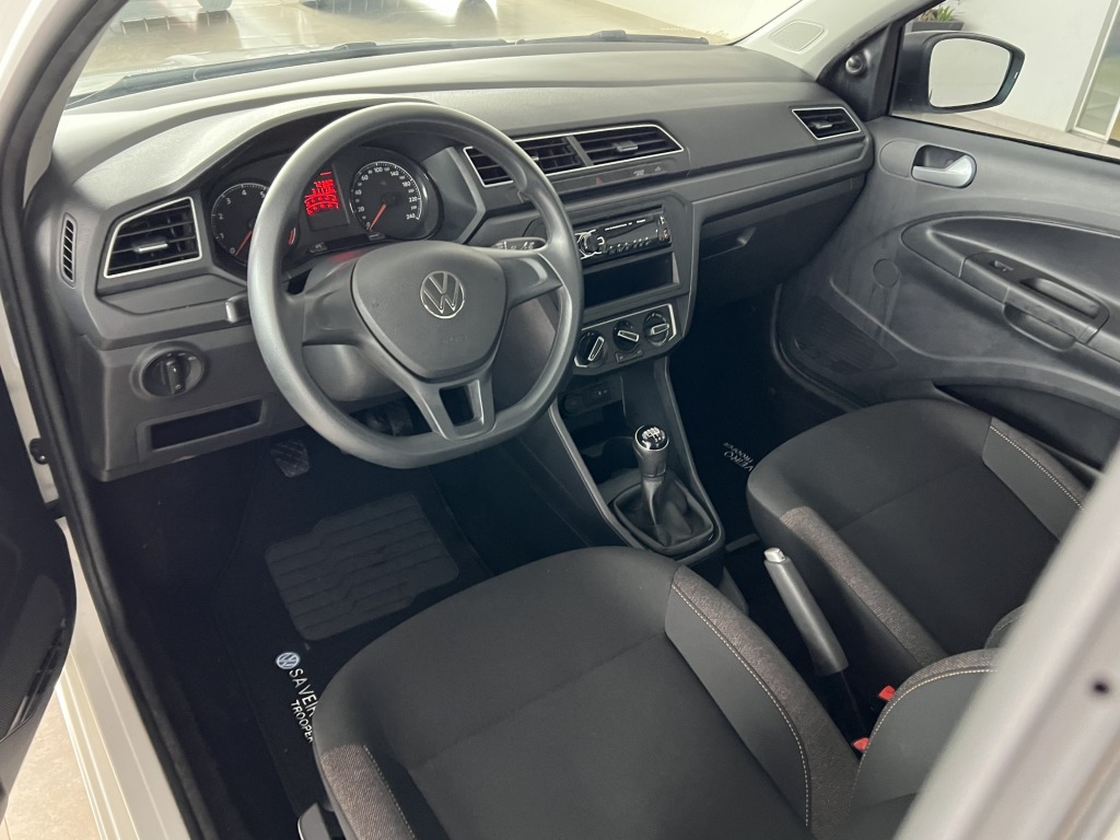 Volkswagen Saveiro Robust 1.6 MSI Cs Flex - foto 2