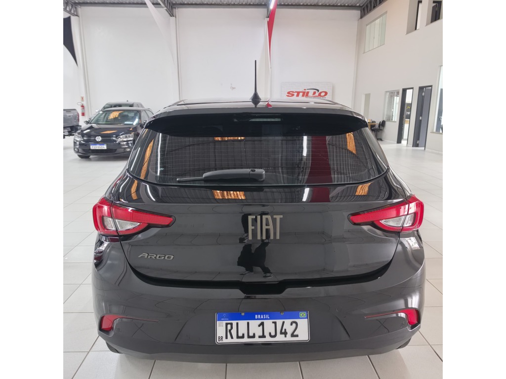 Fiat Argo 1.0 Drive - foto 3