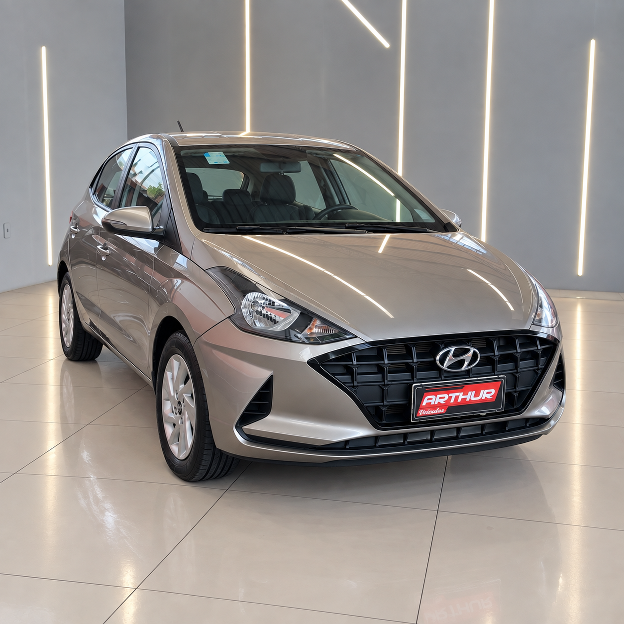 Hyundai HB20S 1.0 T GDI Evolution Automático - foto 2