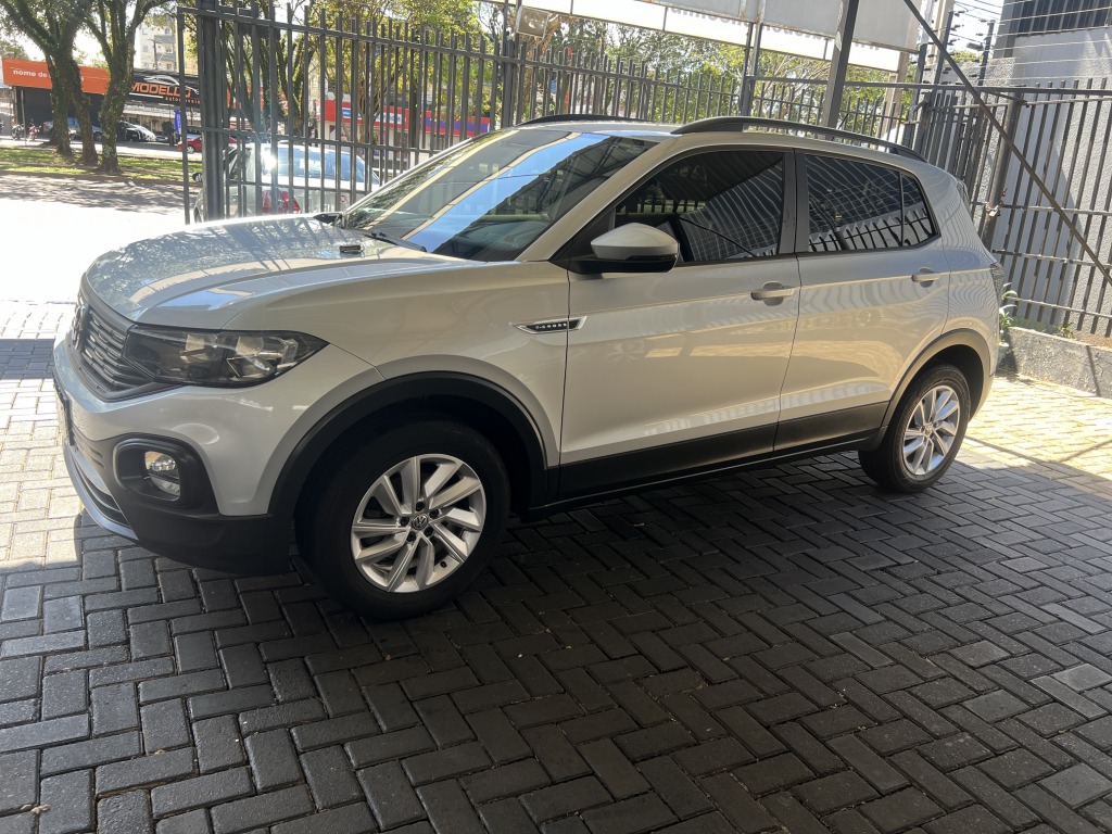 Volkswagen T-Cross 2020 à venda
