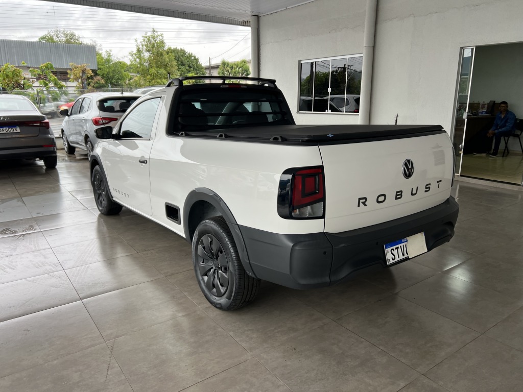 Volkswagen Saveiro Robust 1.6 MSI Cs Flex - foto 3