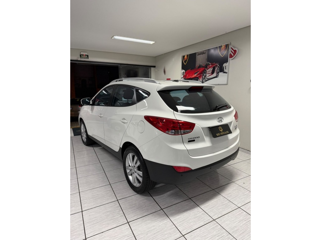 Hyundai ix35 2.0 Gls Completo Automático - foto 3