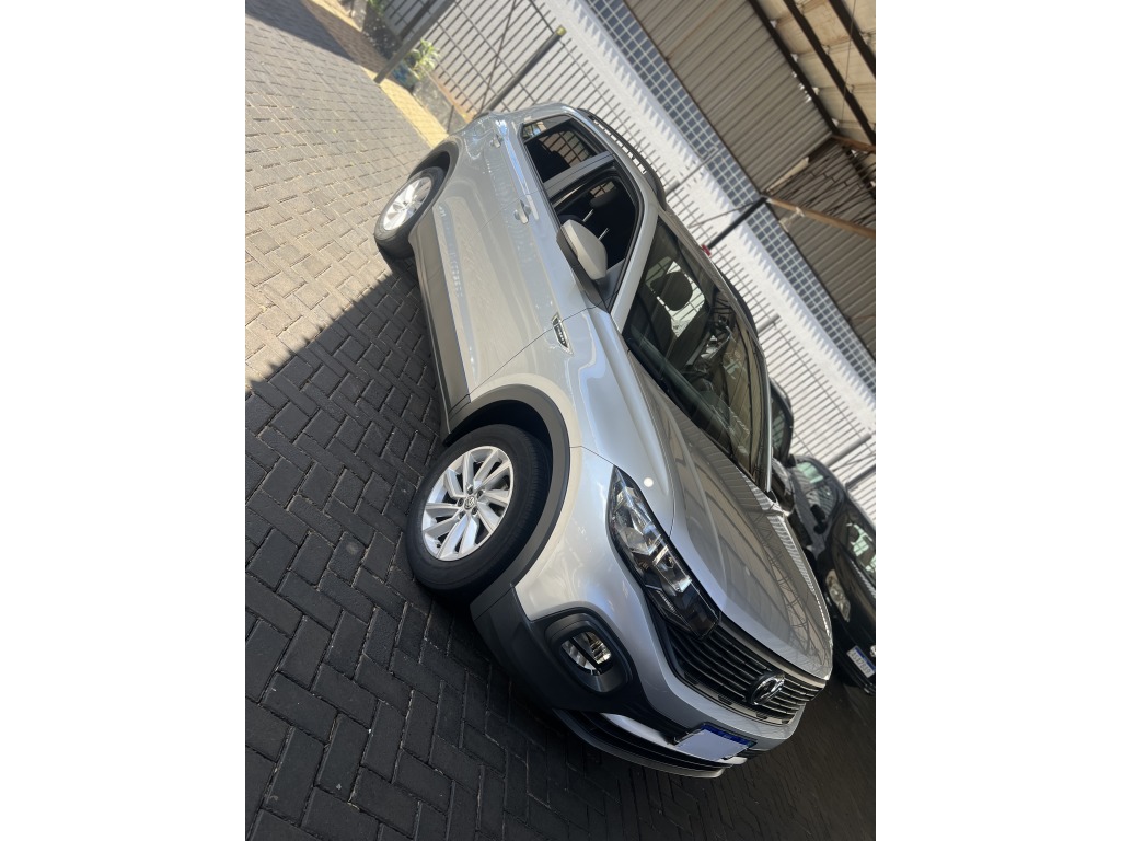 Volkswagen T-Cross 1.0 200 TSI Sense Automático - foto 11