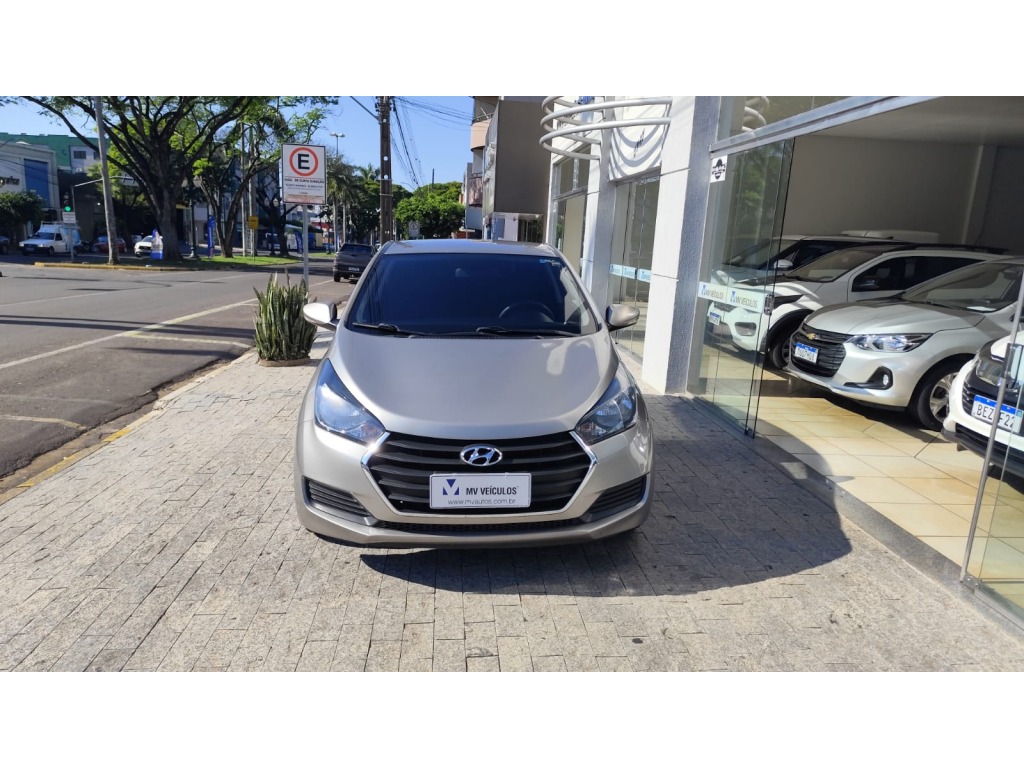 Hyundai HB20 1.6 Comfort Plus Automático - foto 2