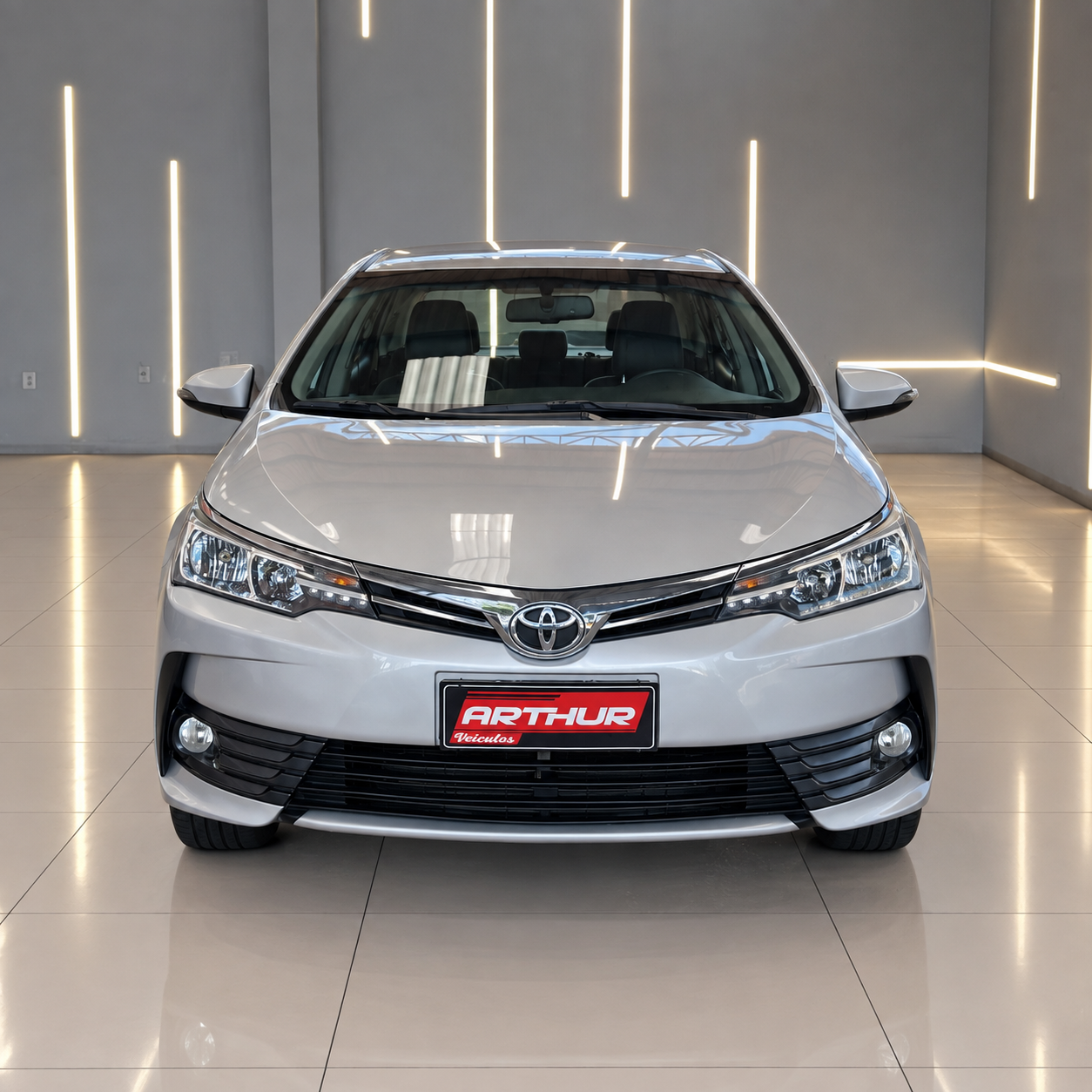 Toyota Corolla Sedan XEi 2.0 16V Flex Automático - foto 3