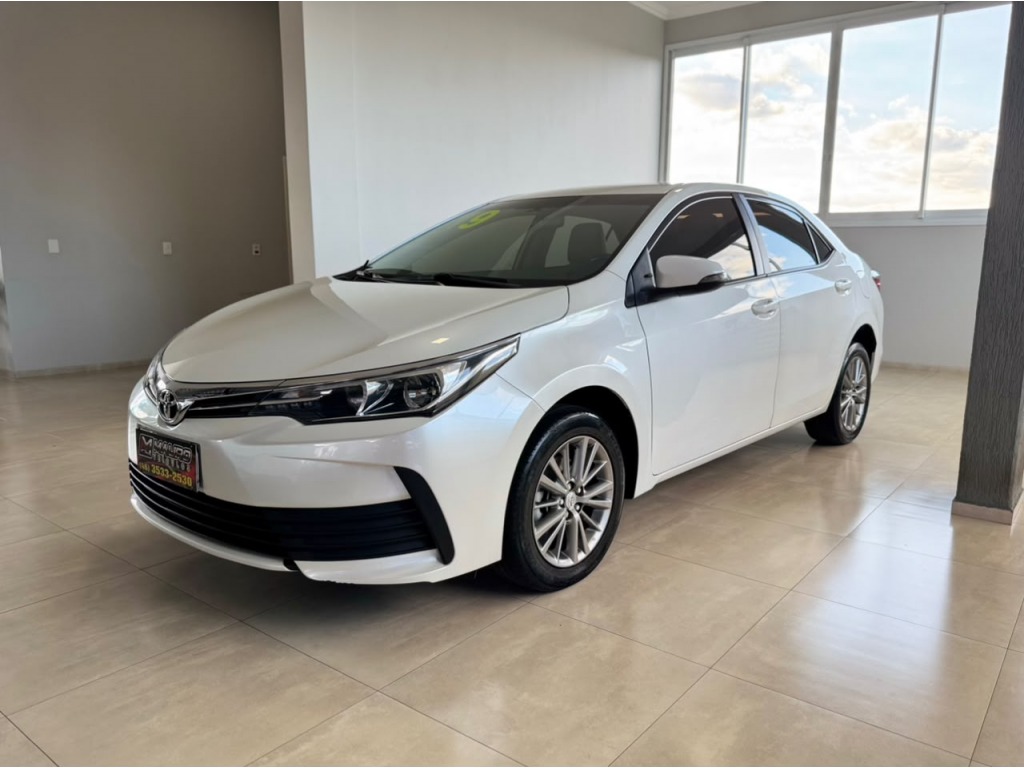 Toyota Corolla 2019 à venda