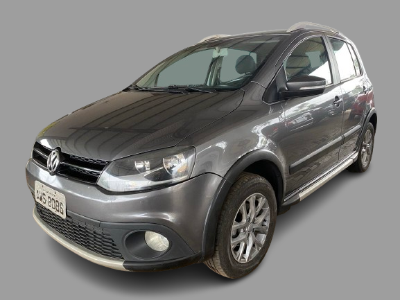Volkswagen CrossFox I Motion 1.6 Vht Flex - foto 2