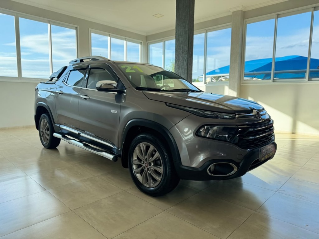 Fiat Toro Ranch 2.0 TDI 4wd Automático - foto 2