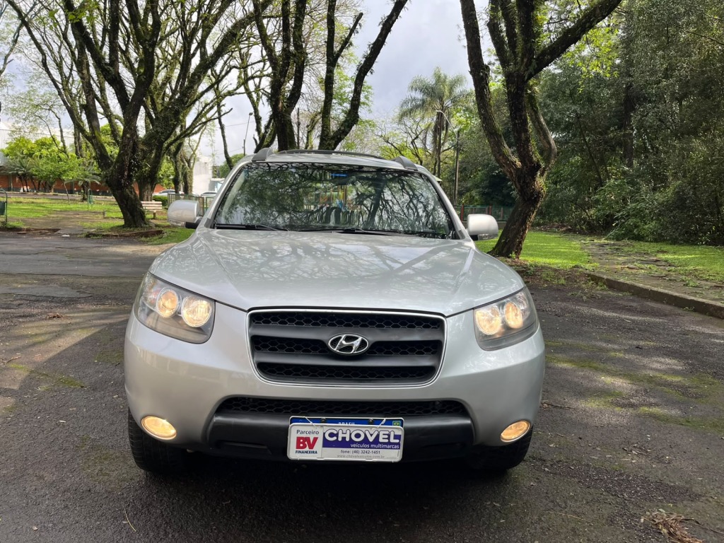 Hyundai Santa Fe 2010 à venda
