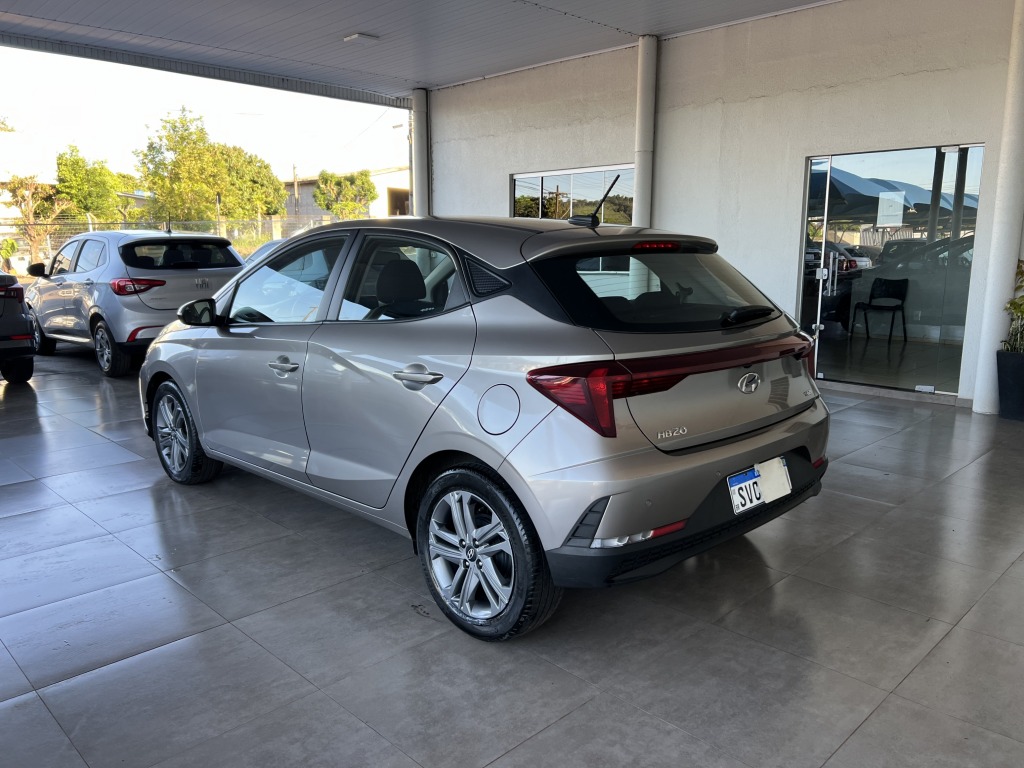 Hyundai HB20 1.0 Comfort Plus Turbo - foto 3