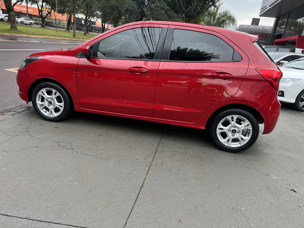 Ford Ka Hatch Sel 1.5 16V Flex - foto 3