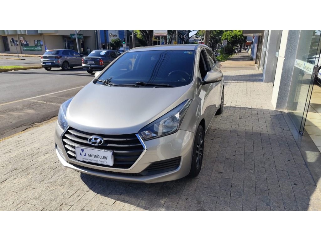 Hyundai HB20 2016 à venda