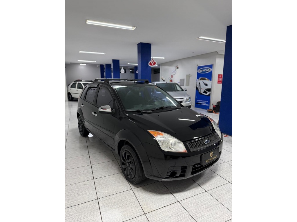 Ford Fiesta Hatch 1.6 Flex - foto 2