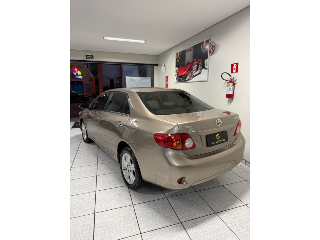 Toyota Corolla Sedan XEi 1.8 16V Flex Automático - foto 3