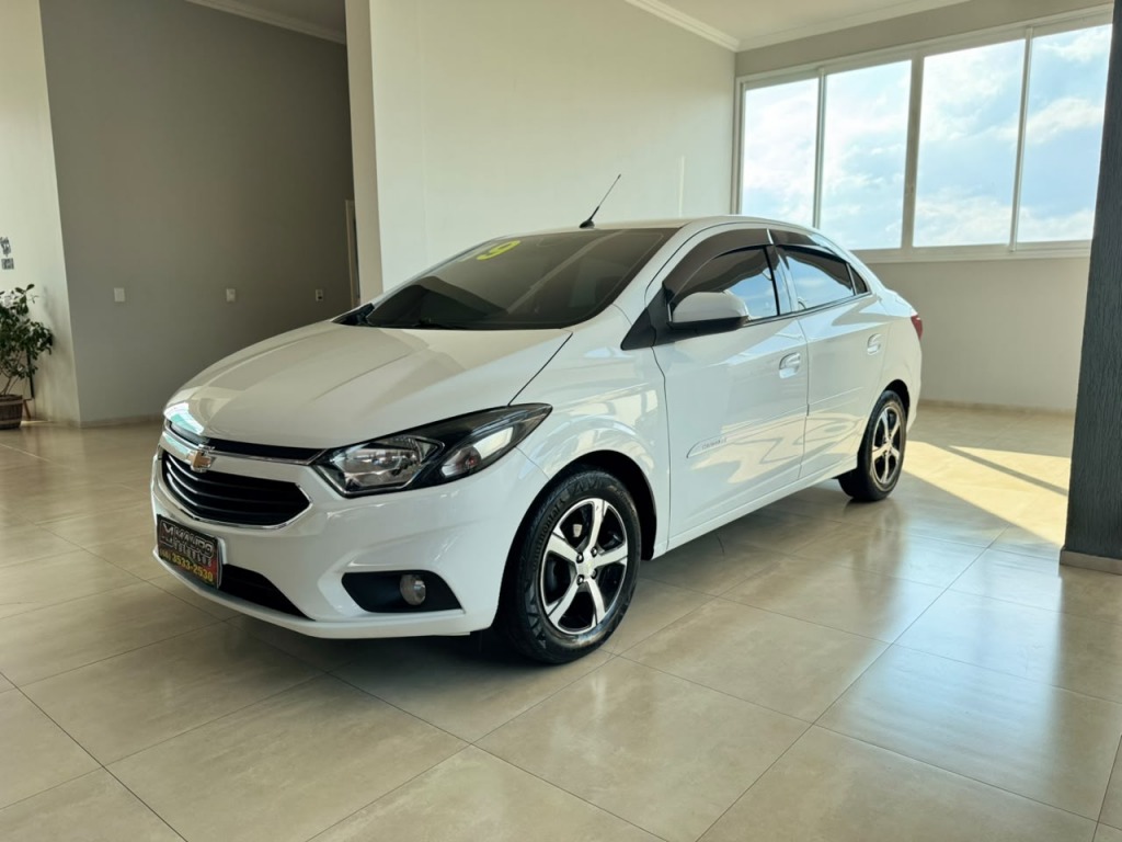 Chevrolet Prisma 2019 à venda