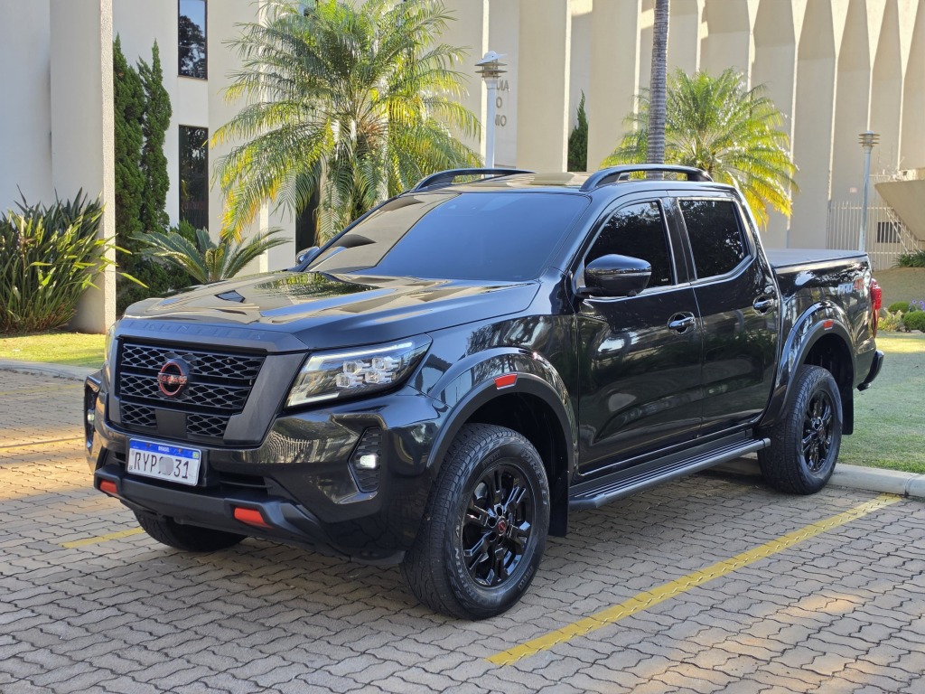 Nissan Frontier 23 Cd Pro4x 4X4 Automático - foto 2