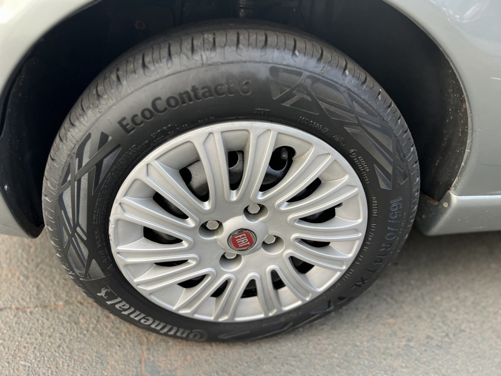 Fiat Siena Fire 1.0 8V Flex - foto 3