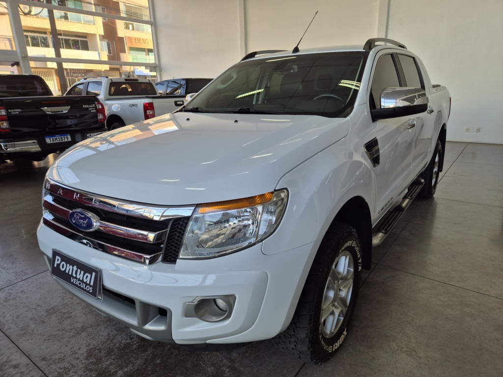 Ford Ranger 3.2 Cd Limited 4wd Automático - foto 3