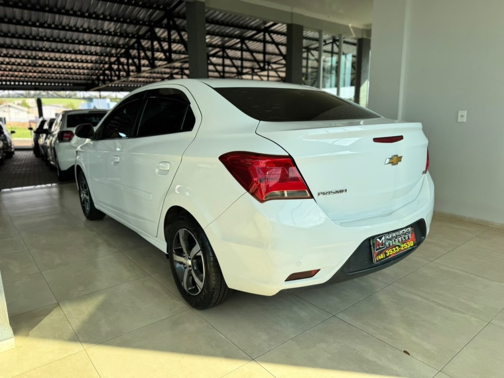 Chevrolet Prisma 1.4 LTZ Spe4 Automático - foto 3