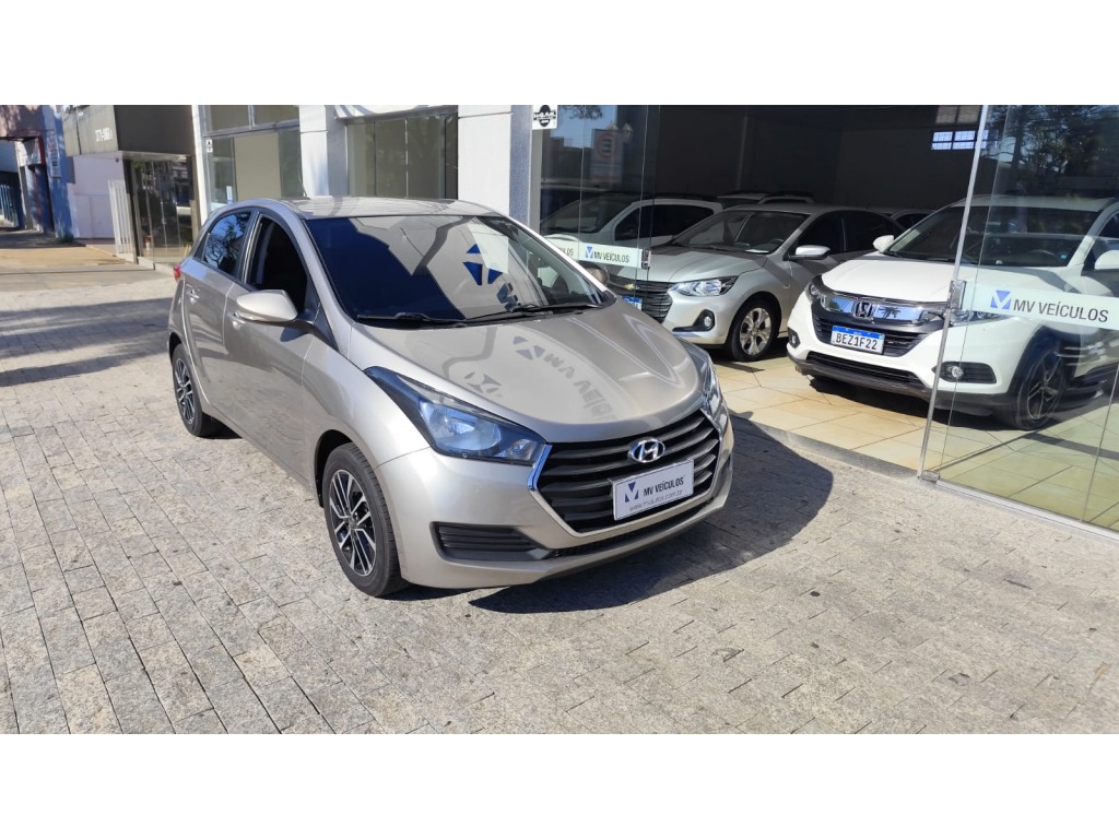 Hyundai HB20 1.6 Comfort Plus Automático - foto 3